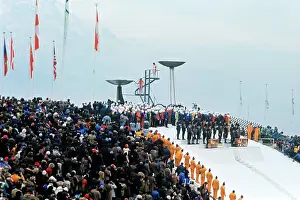 Luger: 1976 Winter Olympics in Innsbruck