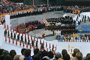 Innsbruck: 1976 Winter Olympics in Innsbruck