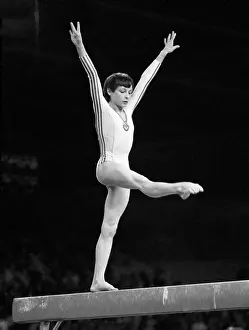 Gymnasts: 1978 Artistic Gymnastics World Cup