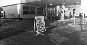 Texaco: 1979 fuel shortage
