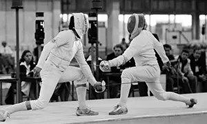 Fencing: 1979 Soviet Spartakiad