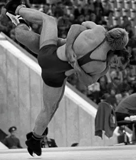 Wrestler: 1979 Spartakiade of Peoples of USSR