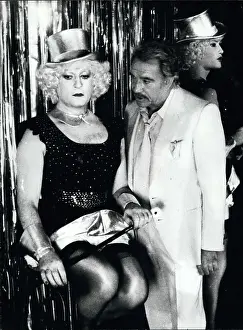 Serrault: 1980-1989 Actor - Actress