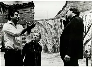 Rehearsals: 1980-1989 Actor - Actress