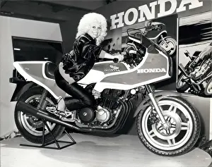 Motorcyle: 1980-1989 Actor - Actress
