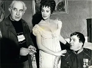 Beauharnais: 1980-1989 Actor - Actress