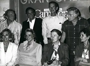 Steiger: 1980-1989 Actor - Actress