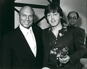 Ivor: 1980-1989 Actor - Actress