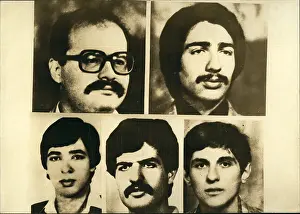 Terrorist: 1980-1989 Actor - Actress