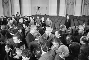 Conversing: 1980 Lenin Prizes awarded