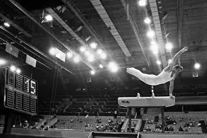 Gymnastics: 1980 Moscow Summer Olympics
