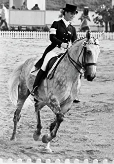 Dressage: 1980 Olympic Games