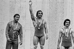 Joachim: 1980 Summer Olympic Games