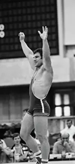 Wrestling: 1980 Summer Olympic Games