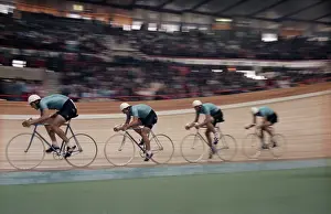 Pursuit: 1980 Summer Olympic Games