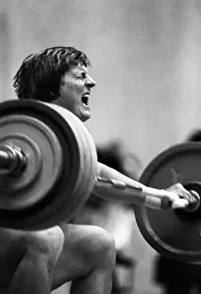 Jerk: 1980 Summer Olympic Games