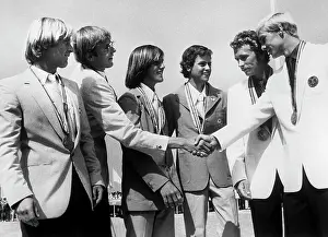 Medalists: 1980 Summer Olympics