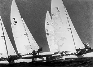 Compete: 1980 Summer Olympics