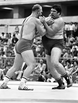 Aleksandr: 1980 Summer Olympics