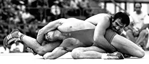 Mate: 1980 Summer Olympics in Moscow
