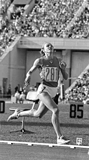 Sprinter: 1980 Summer Olympics in Moscow