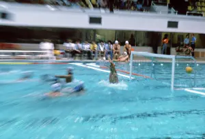 Finals: 1980 Summer Olympics in Moscow