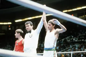 Declares: 1980 Summer Olympics in Moscow