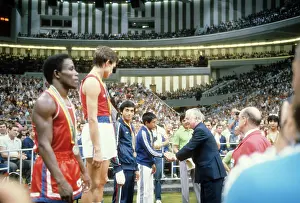 Olympiysky: 1980 Summer Olympics in Moscow