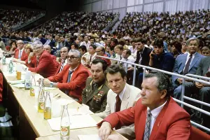 Olympiysky: 1980 Summer Olympics in Moscow
