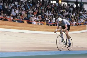 Harald: 1980 Summer Olympics in Moscow