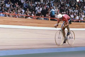 Pursuit: 1980 Summer Olympics in Moscow