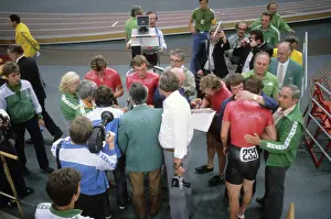 Pursuit: 1980 Summer Olympics in Moscow