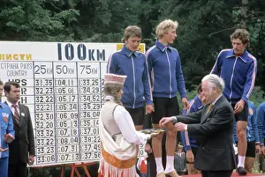 Killanin: 1980 Summer Olympics in Moscow