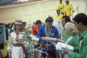 100km: 1980 Summer Olympics in Moscow