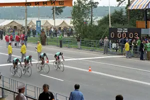 100km: 1980 Summer Olympics in Moscow