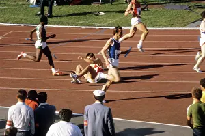 Sprinter: 1980 Summer Olympics in Moscow