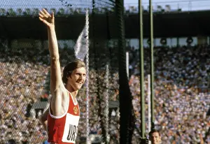 Sidorov: 1980 Summer Olympics in Moscow