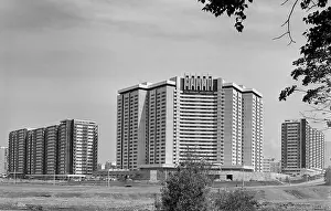 Accommodate: 1980 Summer Olympics in Moscow