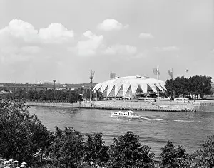 Druzhba: 1980 Summer Olympics in Moscow