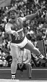 Kiselev: 1980 Summer Olympics in Moscow