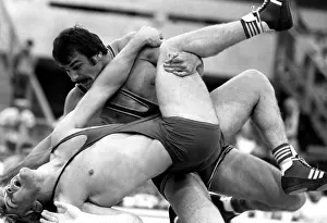 Mate: 1980 Summer Olympics in Moscow