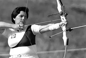 Archer: 1980 Summer Olympics in Moscow