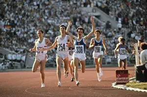 Respectively: 1980 Summer Olympics in Moscow