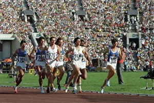 500m: 1980 Summer Olympics in Moscow