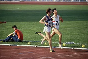 Respectively: 1980 Summer Olympics in Moscow