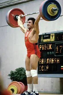 1980 Summer Olympics in Moscow