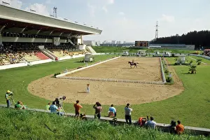 Bitsa: 1980 Summer Olympics in Moscow