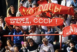 Cheer: 1980 Summer Olympics in Moscow