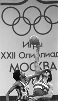 Olympiysky: 1980 Summer Olympics in Moscow