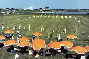 Archery: 1980 Summer Olympics in Moscow